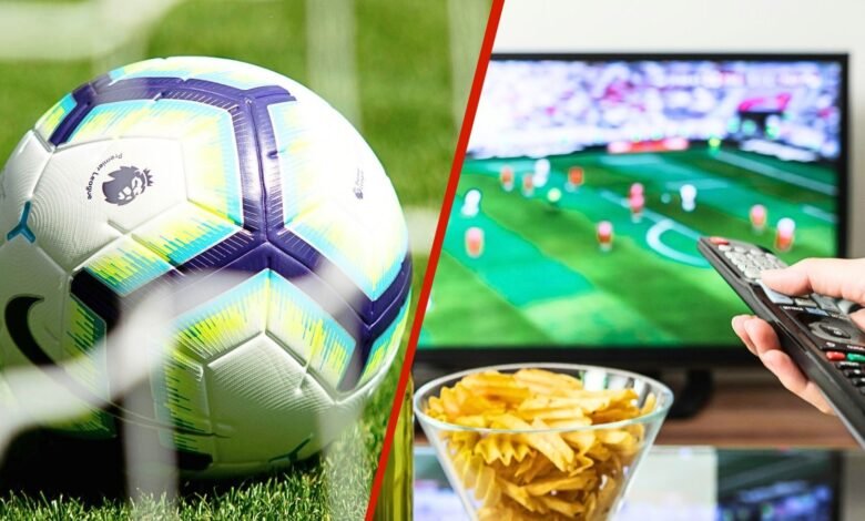 From Football Boots to Match Data: How Technology Is Changing the Modern Fan Experience 1 Today's matches and broadcasting channels