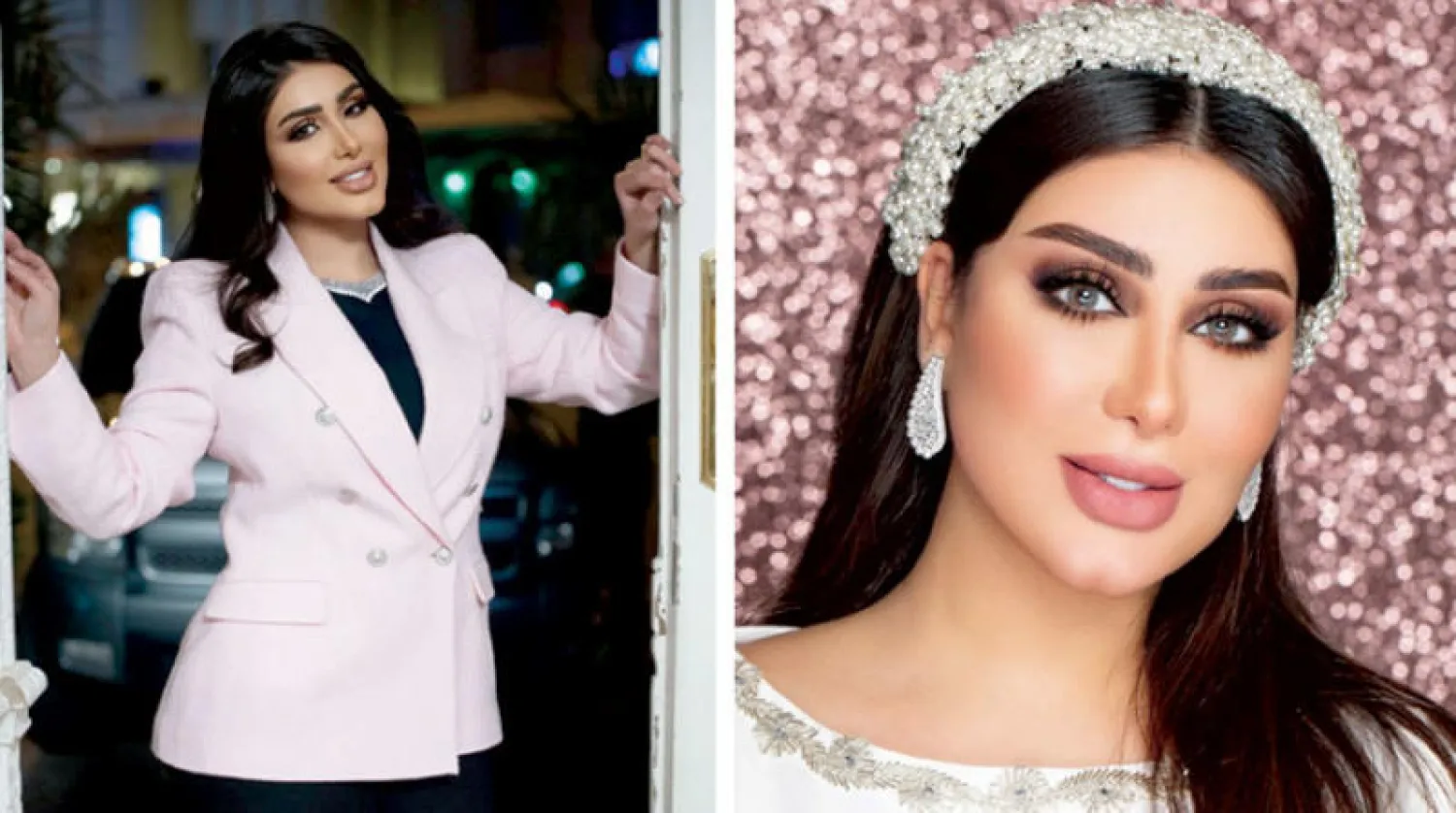 قصة هنادي الكندري وسعود بوشهري.. ماذا حدث؟ 3 صورة بها الفنانة الكويتية هنادي الكندري ضمن الحديث عن سكس هنادي الكندري المسرب